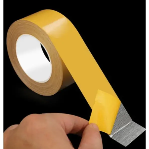⁦رول لاصق 5 متر ( متعدد الاستخدام ) – Sticky Tape⁩ - الصورة ⁦5⁩