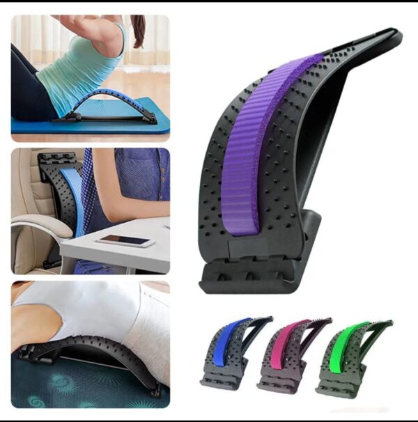 ⁦مصحح الظهر - Back Stretcher⁩ - الصورة ⁦2⁩