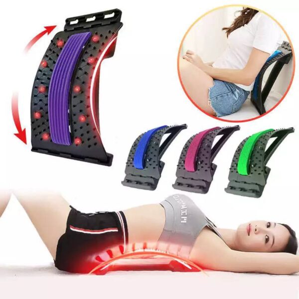 ⁦مصحح فقرات الظهر - Back Stretcher⁩ - الصورة ⁦7⁩