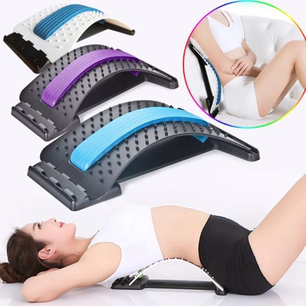 ⁦مصحح فقرات الظهر - Back Stretcher⁩ - الصورة ⁦2⁩