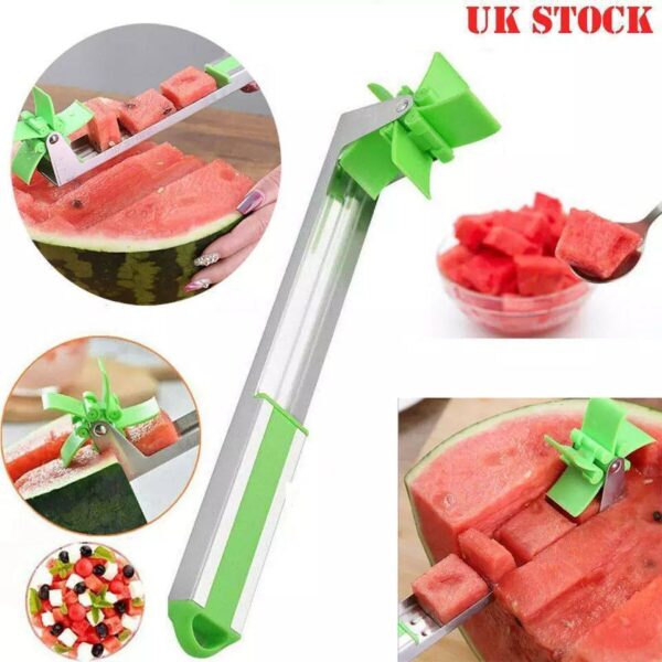 ⁦قطاعة بطيخ مكعبات 🍉⁩ - الصورة ⁦2⁩